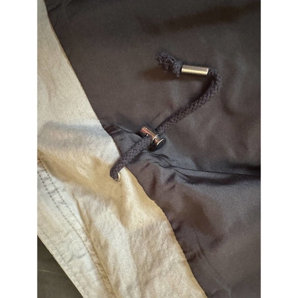 DKNY mixed media jacket size S beige/black - Picture 5 of 5